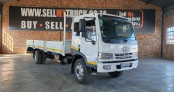 2025 FAW 15.180 DROPSIDE