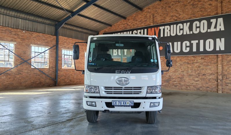 2025 FAW 15.180 DROPSIDE