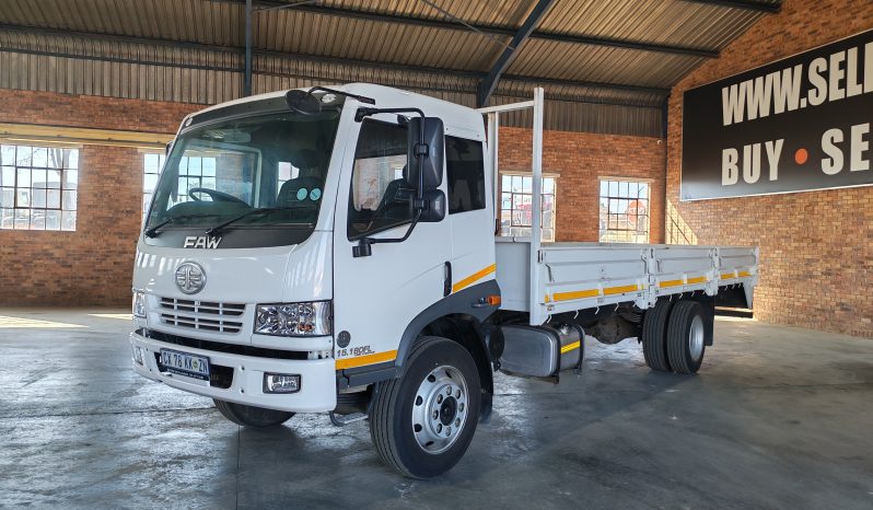 2025 FAW 15.180 DROPSIDE