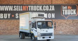 2022 FAW 6.130FL WITH FRIDGE BODY
