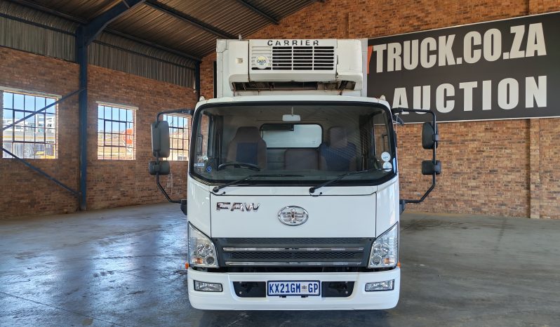 2022 FAW 6.130FL WITH FRIDGE BODY
