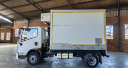 2022 FAW 6.130FL WITH FRIDGE BODY