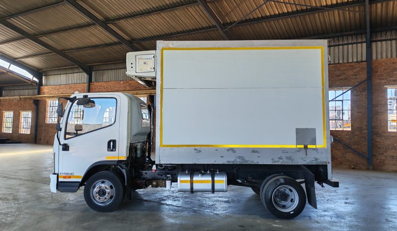 2022 FAW 6.130FL WITH FRIDGE BODY