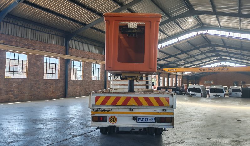 
								1995 MITSUBISHI CANTER 35 DROPSIDE WITH CHERRY PICKER full									