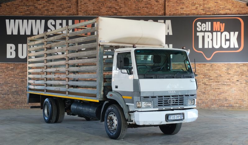 2012 TATA 1518 WITH CATTLE BODY