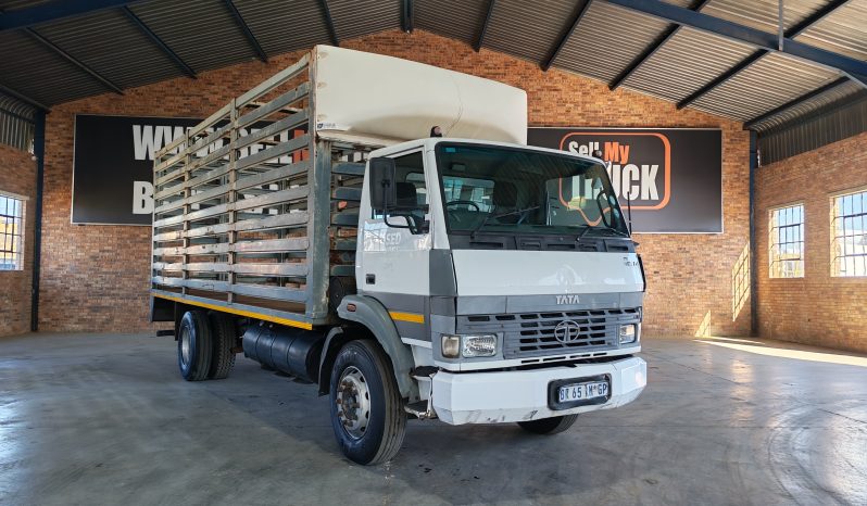 2012 TATA 1518 WITH CATTLE BODY