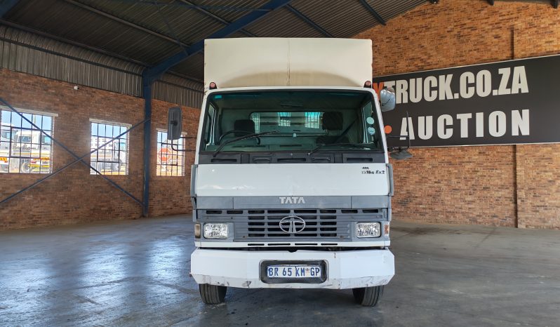 2012 TATA 1518 WITH CATTLE BODY