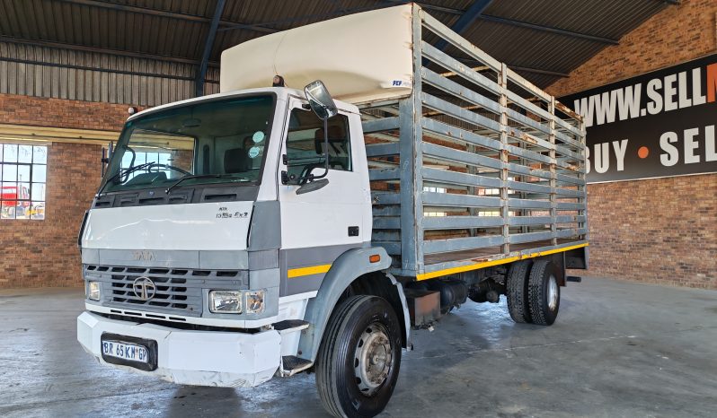2012 TATA 1518 WITH CATTLE BODY