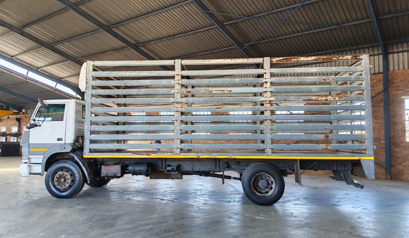 2012 TATA 1518 WITH CATTLE BODY