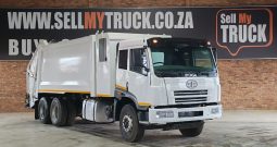 2019 FAW CA28.330 COMPACTOR