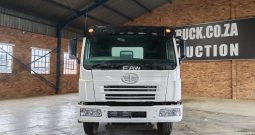 2019 FAW CA28.330 COMPACTOR