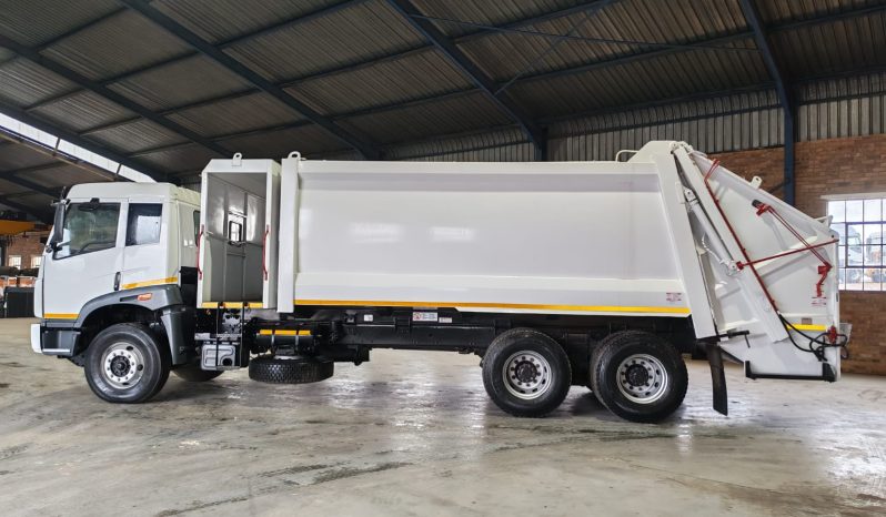 2019 FAW CA28.330 COMPACTOR