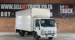 2016 ISUZU NQR 500 AMT VOLUME BODY