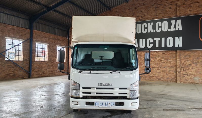 2016 ISUZU NQR 500 AMT VOLUME BODY
