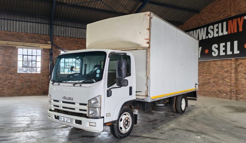 2016 ISUZU NQR 500 AMT VOLUME BODY