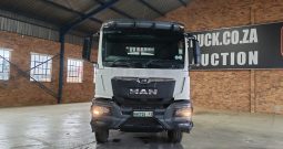 2022 MAN TGS 33.360 20000lt WATER TANKER