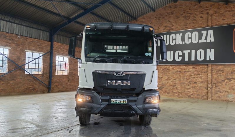 2022 MAN TGS 33.360 20000lt WATER TANKER