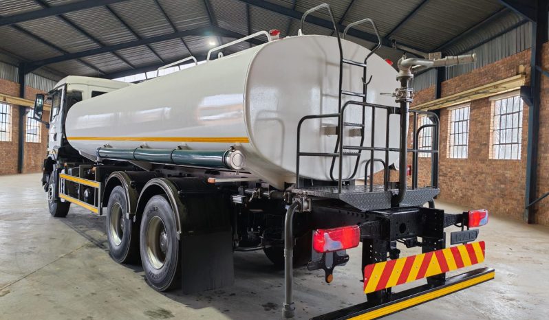 
								2022 MAN TGS 33.360 20000lt WATER TANKER full									