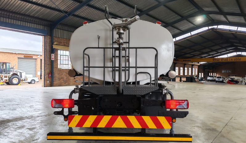 
								2022 MAN TGS 33.360 20000lt WATER TANKER full									