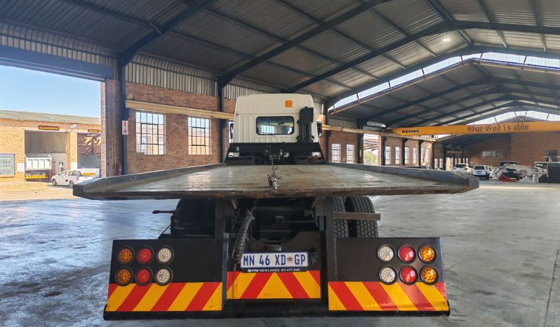 
								2019 FAW CA33.420FT ROLLBACK full									