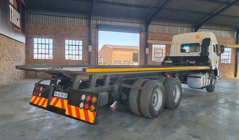 
								2019 FAW CA33.420FT ROLLBACK full									