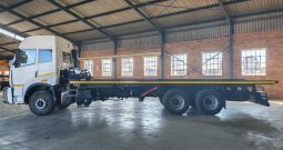 2019 FAW CA33.420FT ROLLBACK