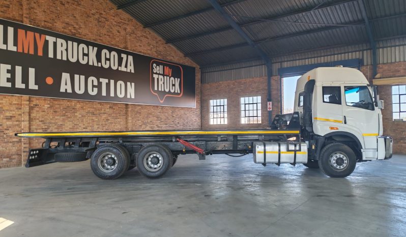 
								2019 FAW CA33.420FT ROLLBACK full									