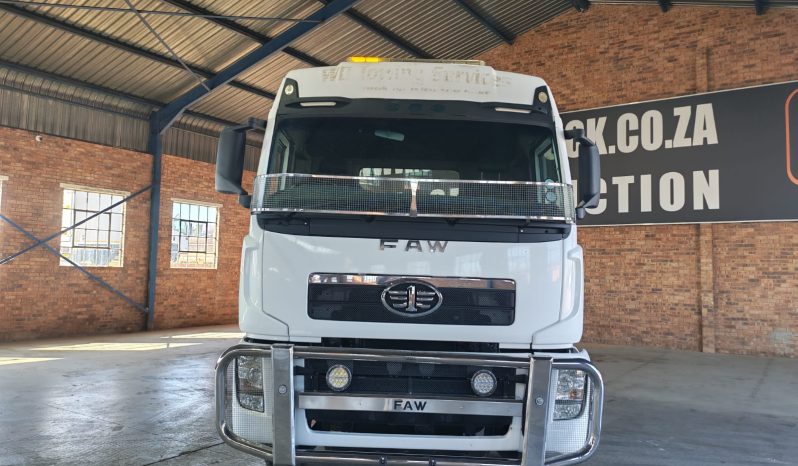 
								2019 FAW CA33.420FT ROLLBACK full									
