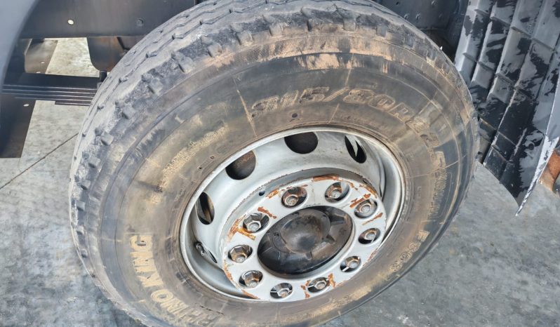 
								2019 FAW CA33.420FT ROLLBACK full									