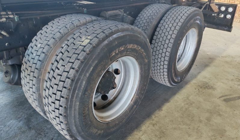 
								2019 FAW CA33.420FT ROLLBACK full									