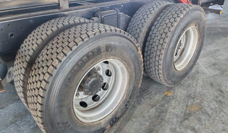 
								2019 FAW CA33.420FT ROLLBACK full									