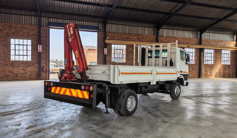 
								2014 TATA  LPT 813 4 TON DROPSIDE WITH MAXILIFT CRANE full									