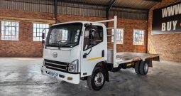 2016 FAW 8.140FL 4 TON FLAT DECK