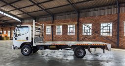2016 FAW 8.140FL 4 TON FLAT DECK