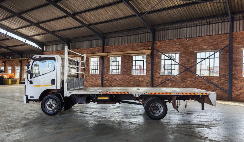 
								2016 FAW 8.140FL 4 TON FLAT DECK full									