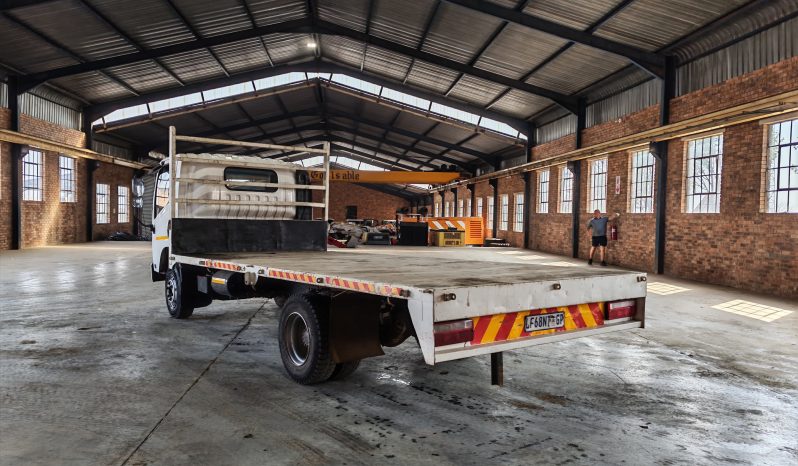 
								2016 FAW 8.140FL 4 TON FLAT DECK full									