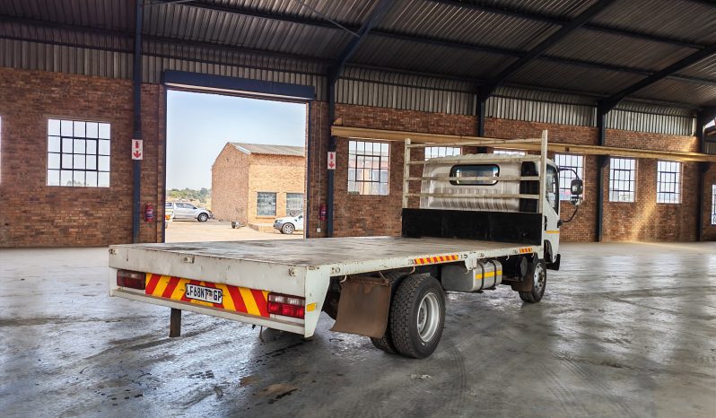 
								2016 FAW 8.140FL 4 TON FLAT DECK full									
