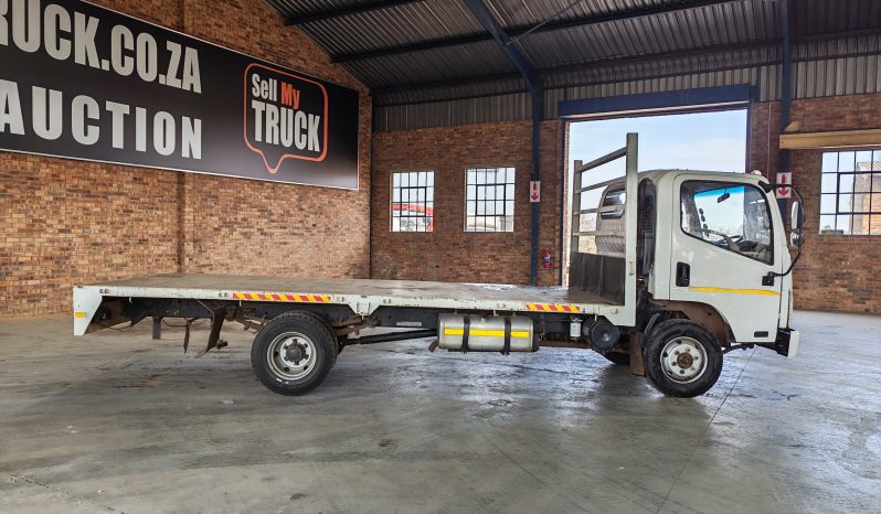 
								2016 FAW 8.140FL 4 TON FLAT DECK full									