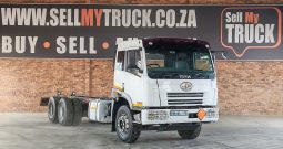2014 FAW CA28.330FL CHASSIS CAB
