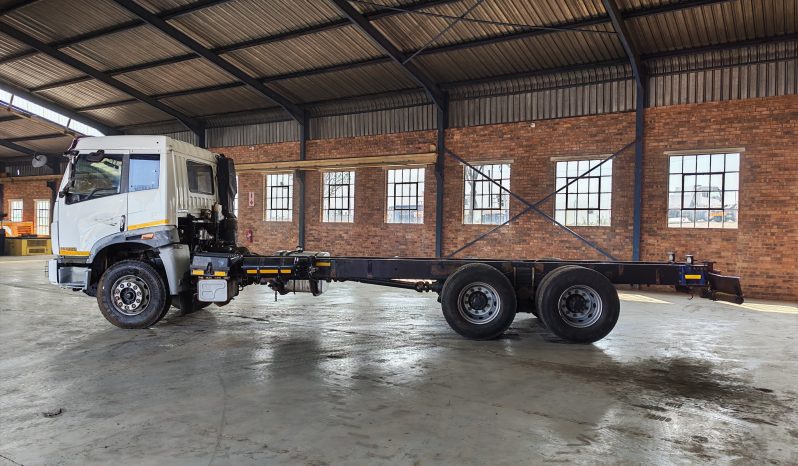 
								2014 FAW CA28.330FL CHASSIS CAB full									