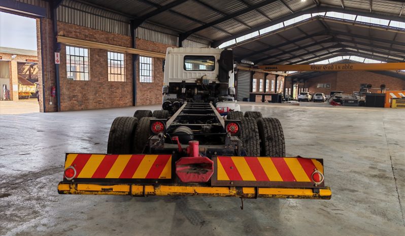 
								2014 FAW CA28.330FL CHASSIS CAB full									