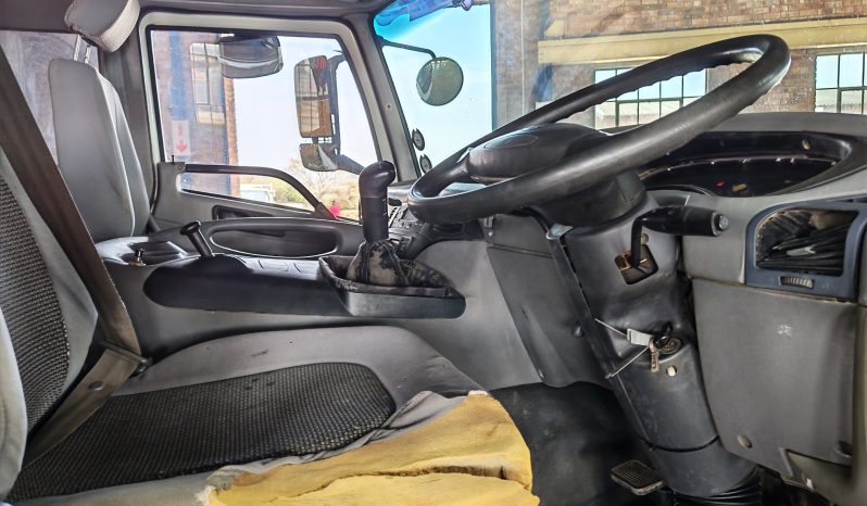 
								2014 FAW CA28.330FL CHASSIS CAB full									