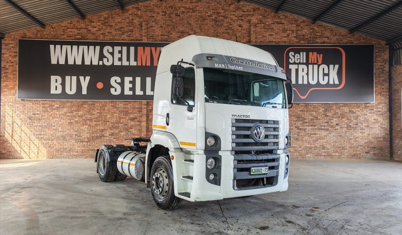 
								2018 VW CONSTELLATION TRACTOR  19-320 SINGLE AXLE HORSE full									