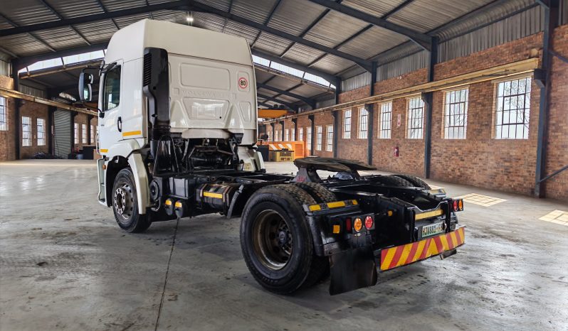 
								2018 VW CONSTELLATION TRACTOR  19-320 SINGLE AXLE HORSE full									