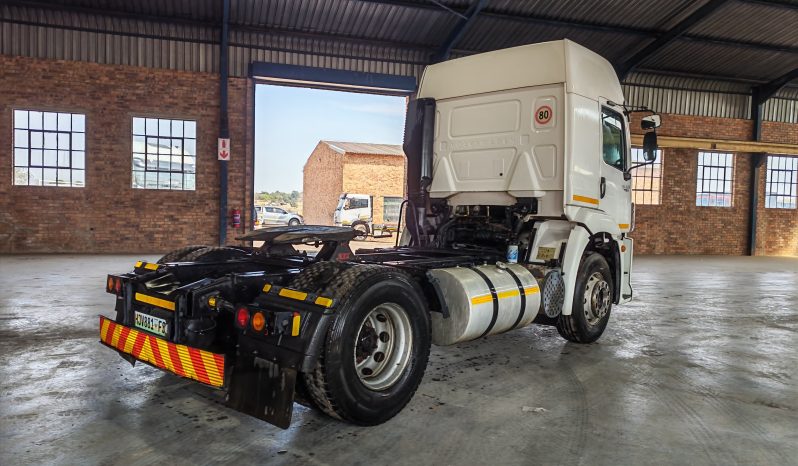 
								2018 VW CONSTELLATION TRACTOR  19-320 SINGLE AXLE HORSE full									