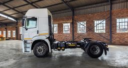 2018 VW CONSTELLATION TRACTOR  19-320 SINGLE AXLE HORSE