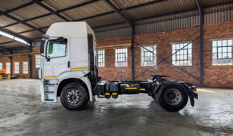 
								2018 VW CONSTELLATION TRACTOR  19-320 SINGLE AXLE HORSE full									