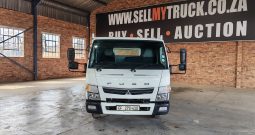 2020 MITSUBISHI FUSO FE8-150 4 TON DROPSIDE
