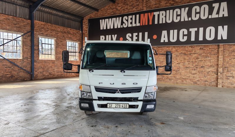 
								2020 MITSUBISHI FUSO FE8-150 4 TON DROPSIDE full									