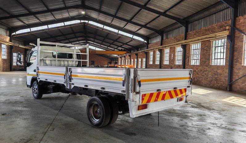 
								2020 MITSUBISHI FUSO FE8-150 4 TON DROPSIDE full									